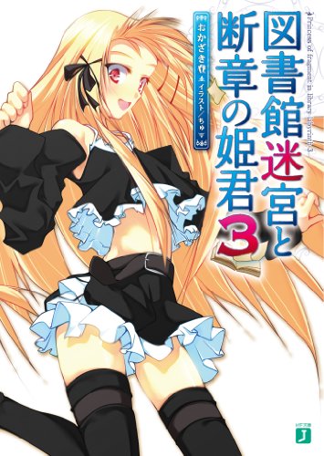 図書館迷宮と断章の姫君