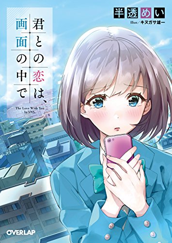 君との恋は、画面の中で