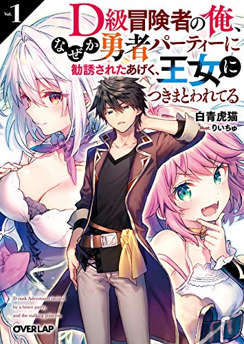 D級冒険者の俺、なぜか勇者パーティーに勧誘されたあげく、王女につきまとわれてる