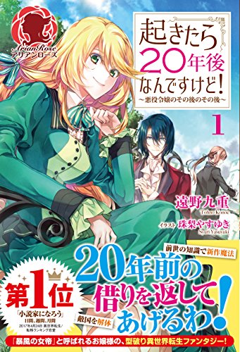 起きたら20年後なんですけど! ~悪役令嬢のその後のその後~
