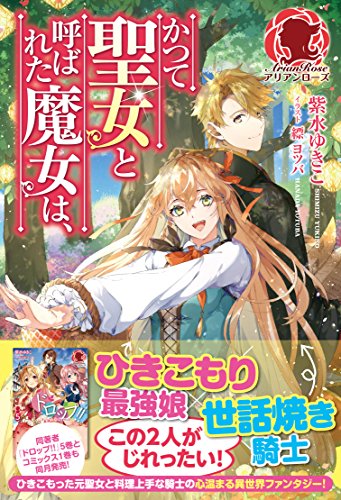 かつて聖女と呼ばれた魔女は、