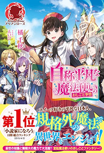 自称平凡な魔法使いのおしごと事情