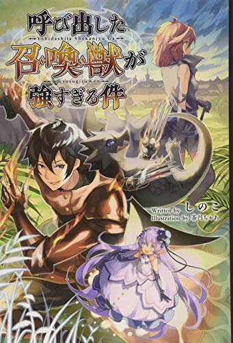 呼び出した召喚獣が強すぎる件
