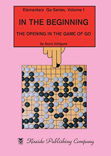In the Beginning (Elementary Go Series, #1) book cover