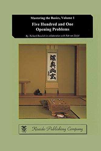 Five Hundred And One Opening Problems book cover