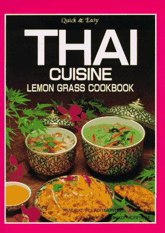 Thai Cuisine book cover