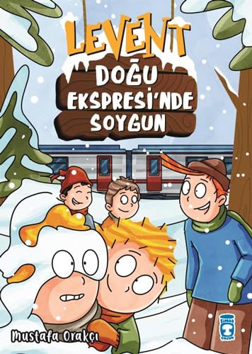 Levent: Doğu Ekspresi'nde Soygun