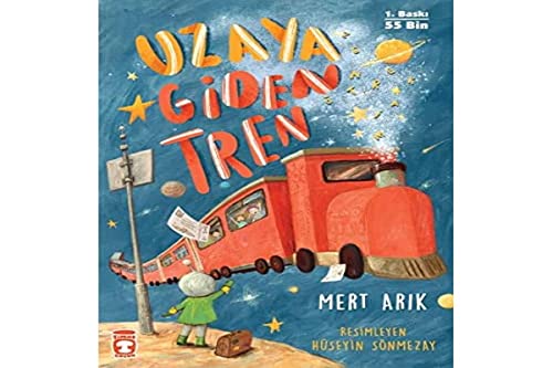Read Uzaya Giden Tren