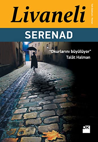 Serenad book cover