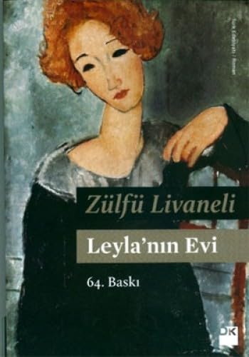 Leyla'nın Evi book cover