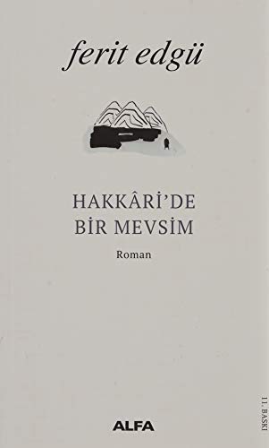 Hakkâri'de Bir Mevsim book cover