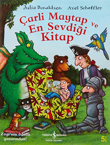 Charlie Cook's Favourite Book