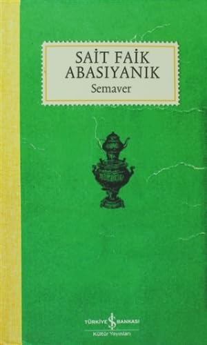 Semaver book cover