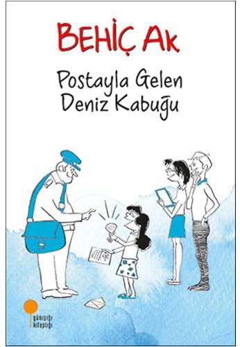 Read Postayla Gelen Deniz Kabuğu
