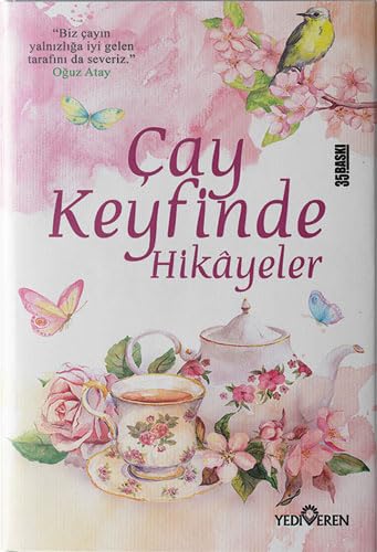 Çay Keyfinde Hikayeler