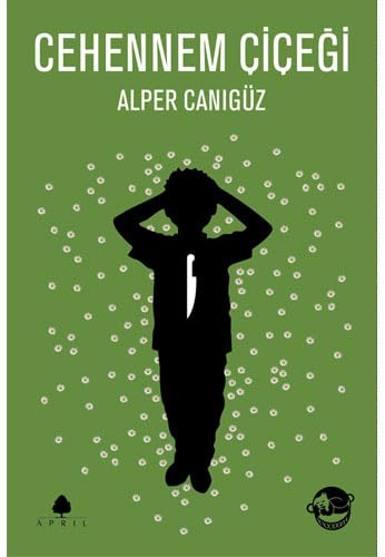 Cehennem Çiçeği (Alper Kamu, #2) book cover
