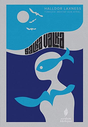 Salka Valka book cover