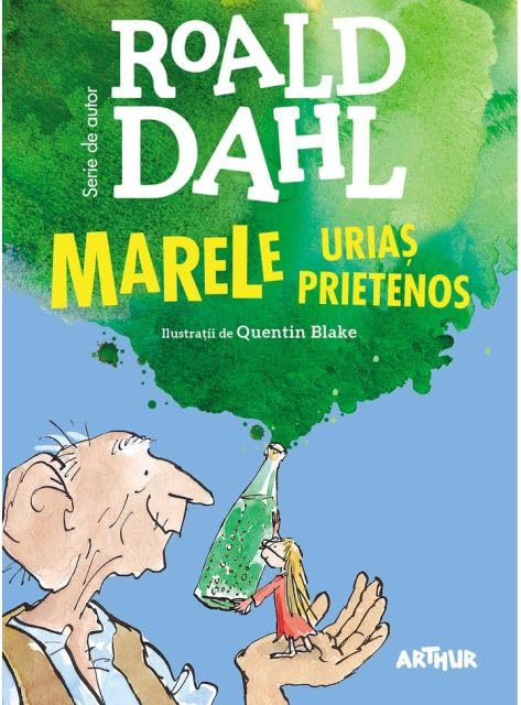 Read Marele Urias Prietenos (Format Mic)