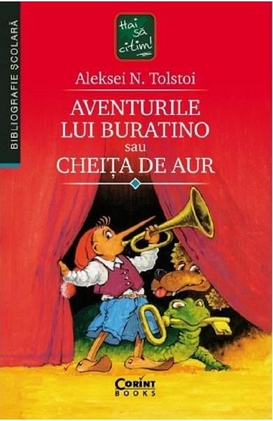 Aventurile Lui Buratino Sau Cheita De Aur