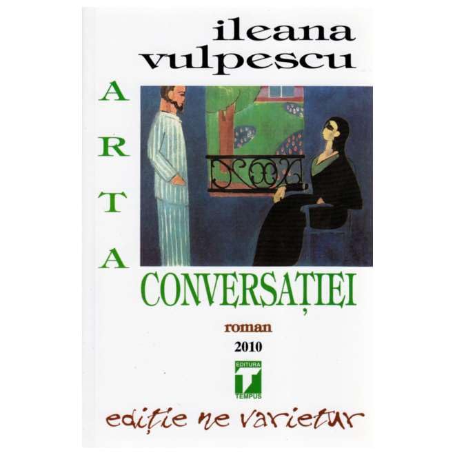 Read Arta conversației