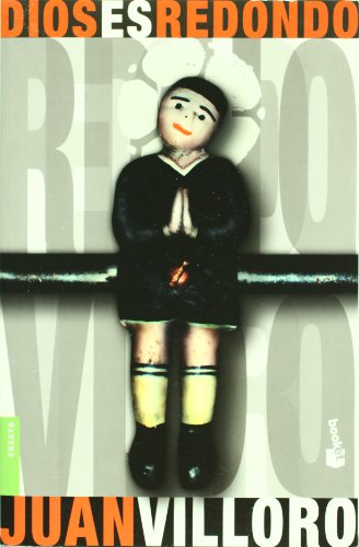 Dios es redondo book cover