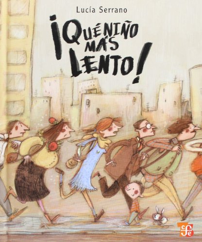 Read Qué niño más lento!