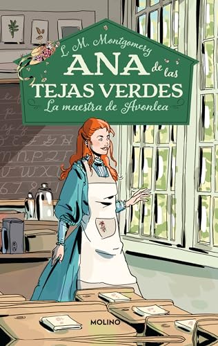Read La Maestra De Avonlea (Ana de las tejas verdes #3)