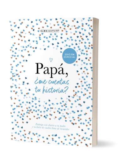 Papá, ¿me cuentas tu historia? (edición oficial): Un regalo personalizable para el Día del Padre: Un libro para recordar, escribir y compartir