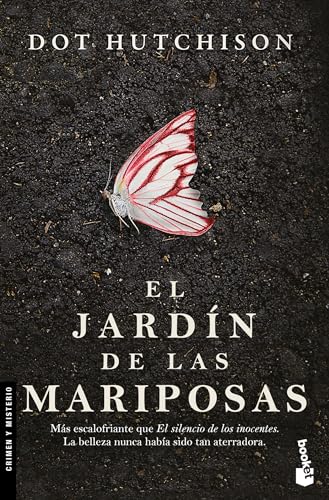Read El jardín de las mariposas (Novela negra) / The Butterfly Garden (Noir) (Spanish Edition)