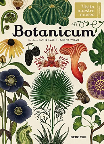 Botanicum (Welcome to the Museum) book cover