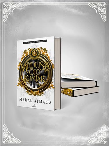 Read Medusa'nın Ölü Kumları (Medusa'nın Ölü Kumları, #1)