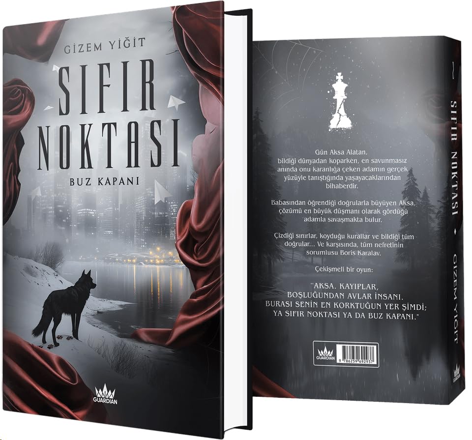 Read Sıfır Noktası 2: Buz Kapanı