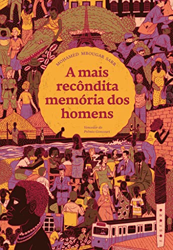 La plus secrète mémoire des hommes