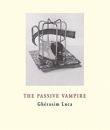 The Passive Vampire book cover