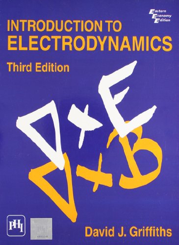 Introduction to Electrodynamics book cover