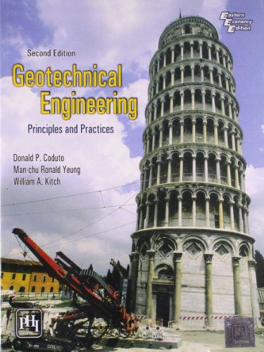 Geotechnical Engineering: Principles and Practices book cover