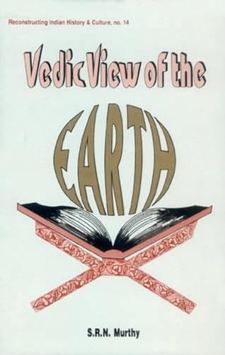 Vedic View of the Earth book cover
