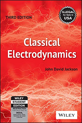 Classical Electrodynamics book cover
