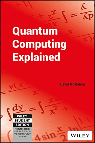 Quantum Computing Explained book cover