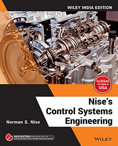 Control Systems Engineering book cover