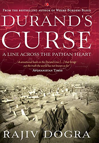 Durand's Curse book cover