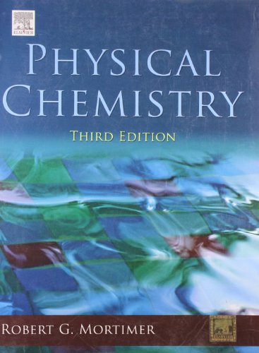 Physical Chemistry book cover