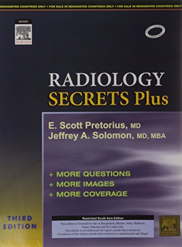 Radiology Secrets Plus book cover
