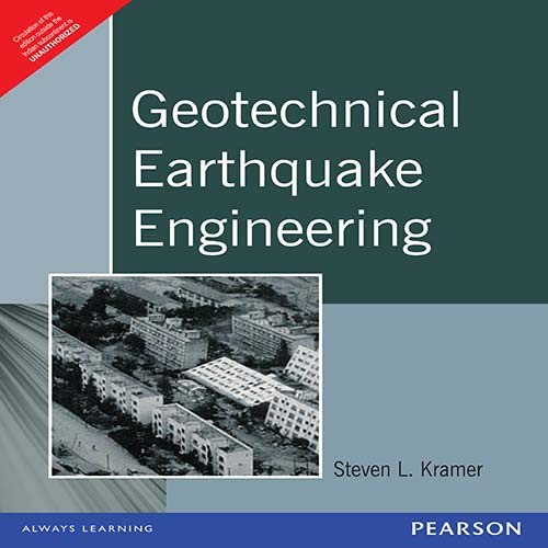 Geotechnical Earthquake Engineering book cover