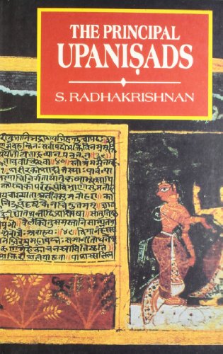 The Principal Upanishads book cover