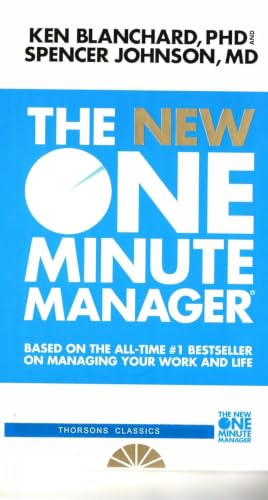 The One Minute Manager book cover