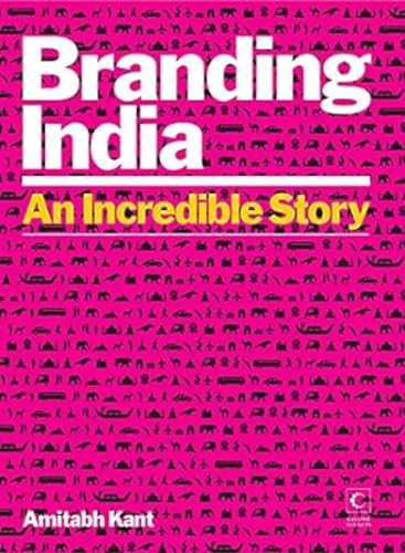 Branding India: An Incredible Story book cover