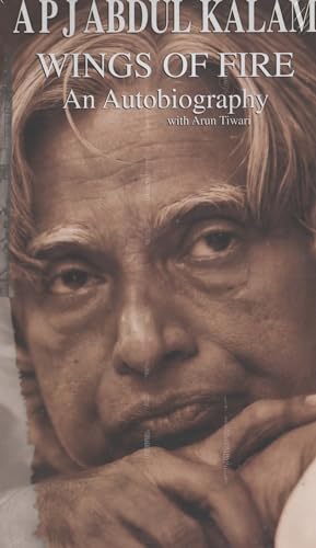 Wings of Fire: An Autobiography book cover