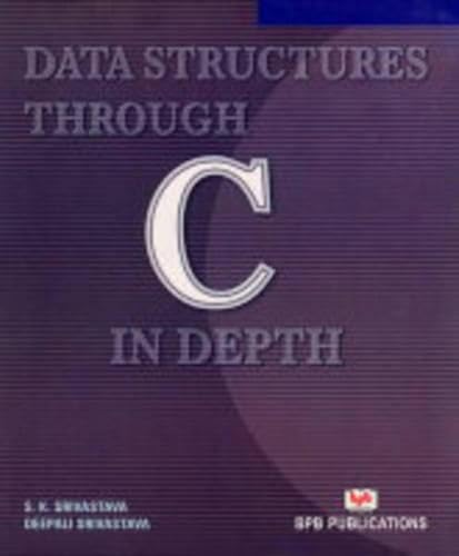Data Structures Through C In Depth book cover