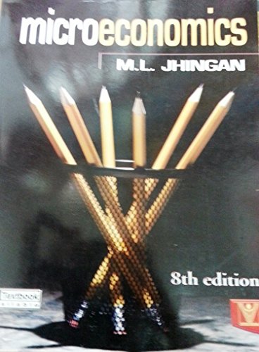 Microeconomics book cover